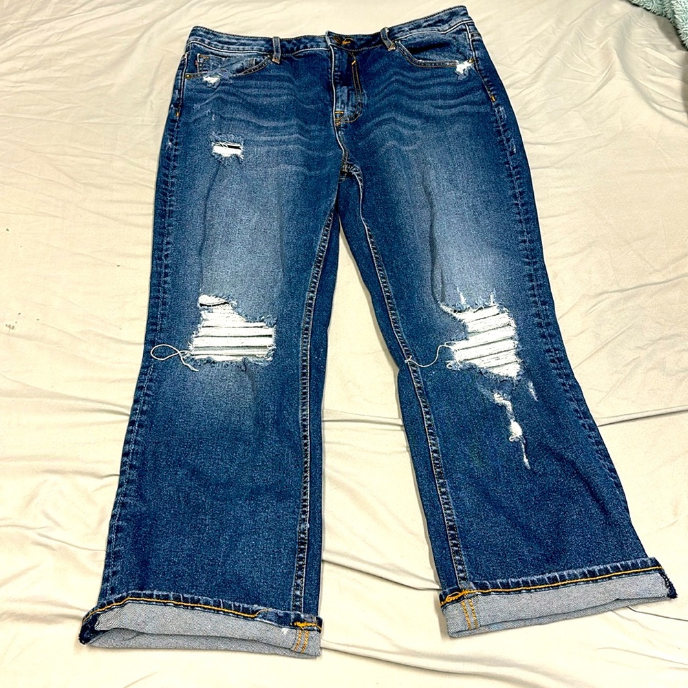 Cute jeans